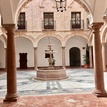 Ap. Palacete Marques D La Vega Antequera Kültér fotó
