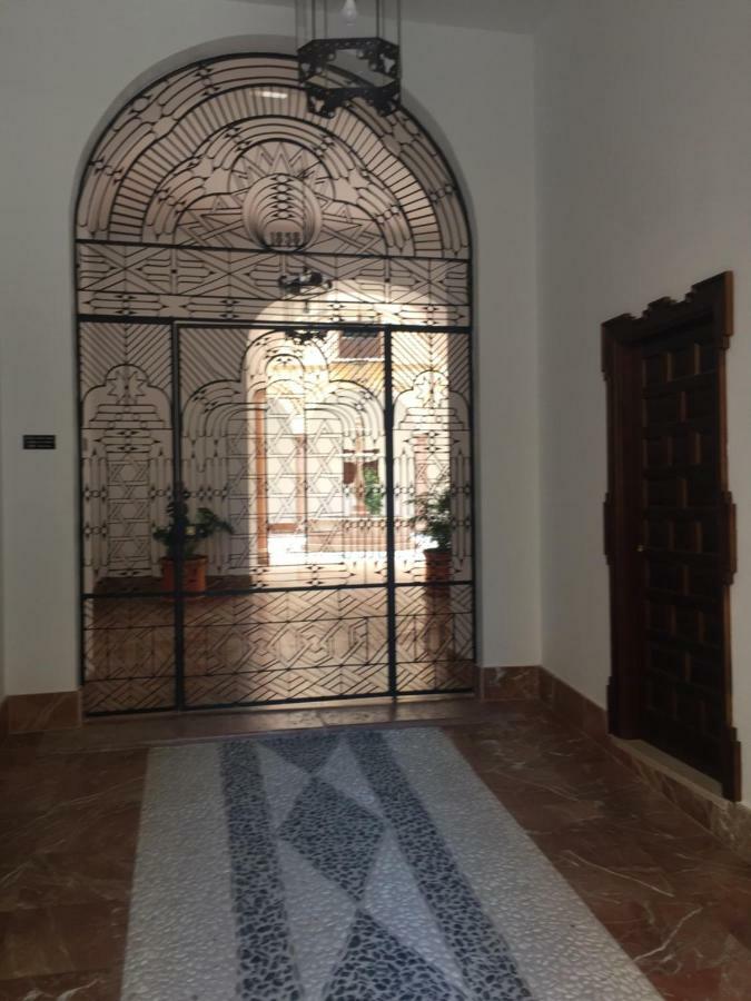 Ap. Palacete Marques D La Vega Antequera Kültér fotó